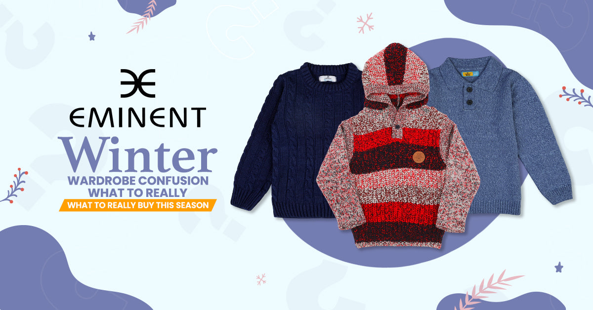 Winter Wardrobe Confusion