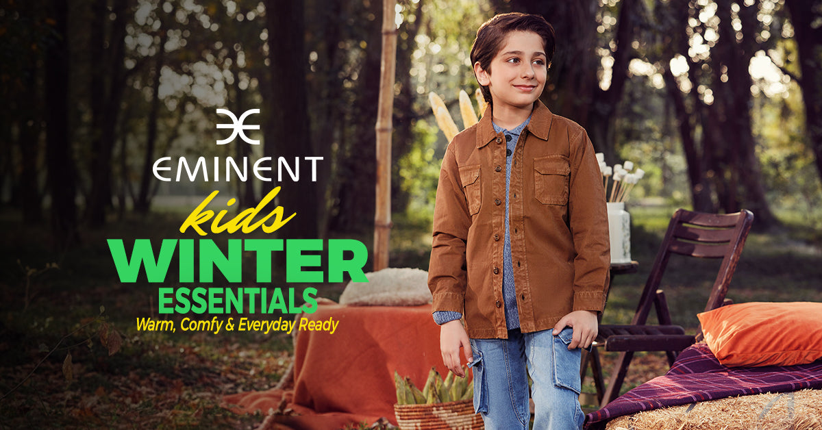 Kids Winter Essentials: Warm, Comfy & Everyday Ready