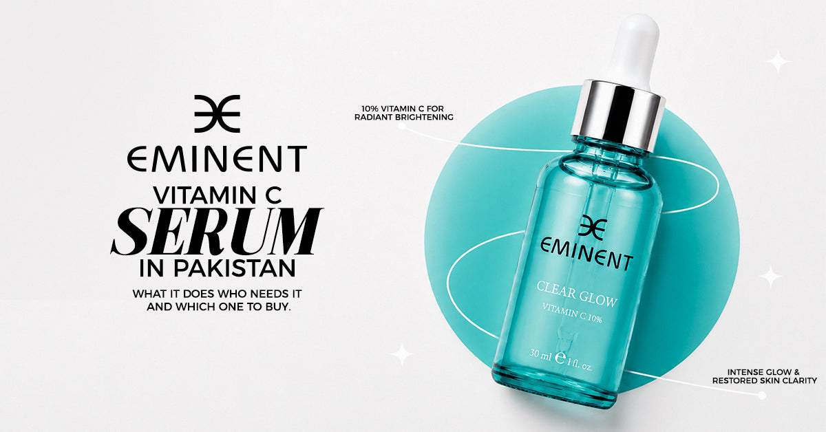 Vitamin C Serum in Pakistan: Glow, Fade & Brighten