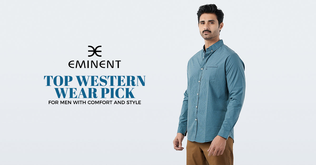 Best Western Wear for Men – Stylish & Comfortable