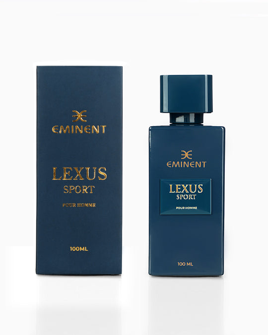 Pour Homme Lexus Sport 100ml