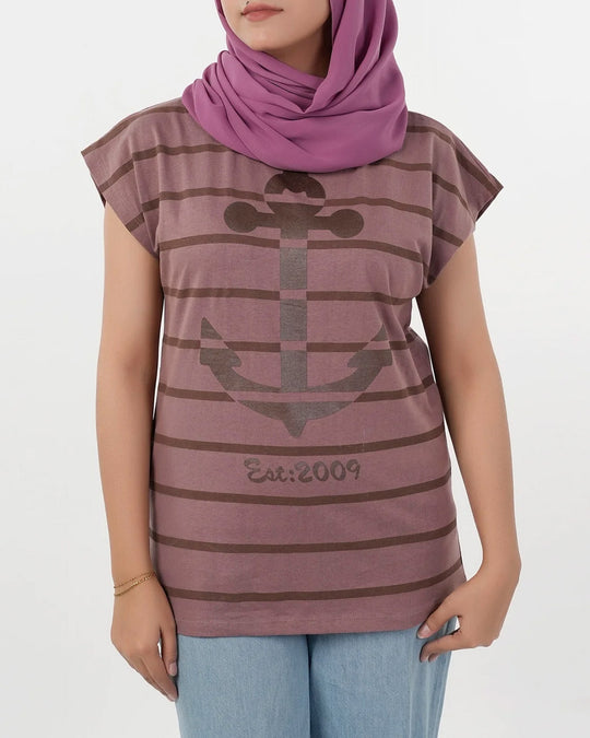 Eminent Women's Half Sleeves T-Shirt