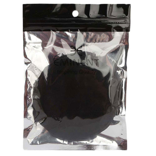 Eminent Cleansing puff 1 Pcs - Black - test-store-for-chase-value