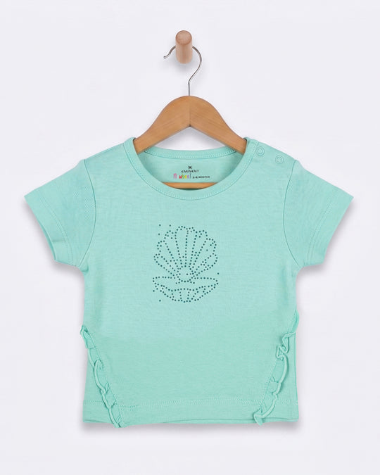 Newborn Girls' T-Shirt