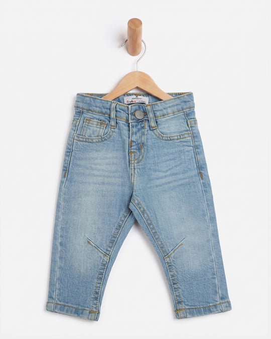 Newborn Boys Denim Pant
