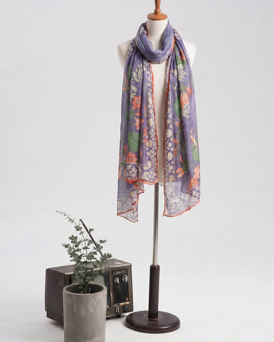 Women's Printed Scarf
