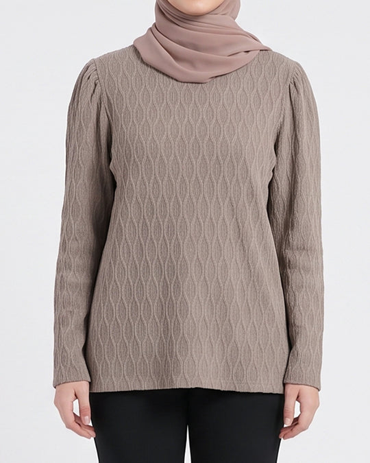 Women's Knitted Top