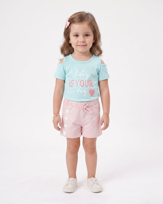 Girls' Co-Ord Set