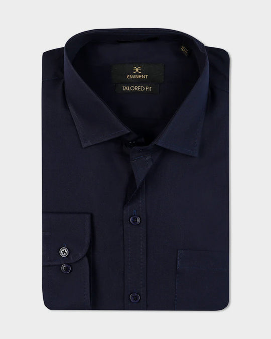 Men's Formal Plain Shirt