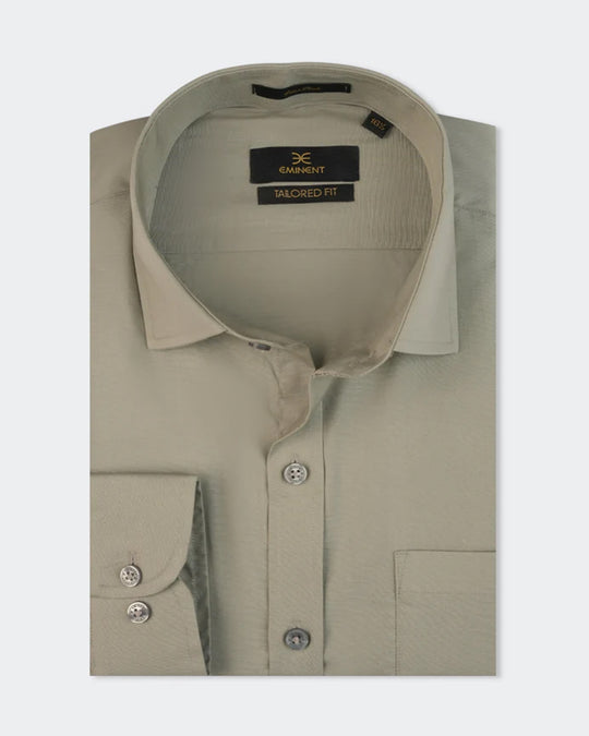 Men's Plain Formal Shirt