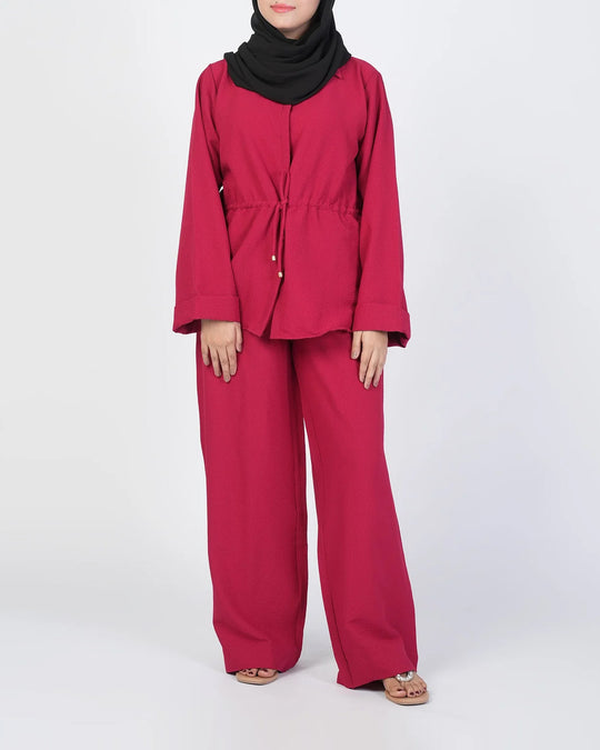 Eminent Women's Western Co-Ord Set