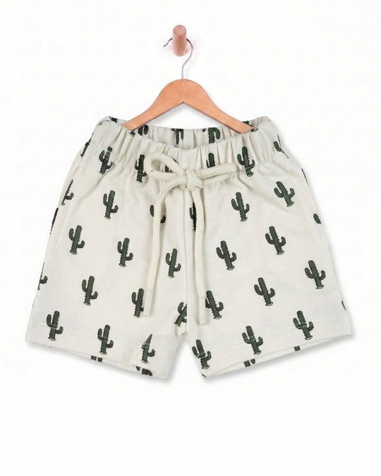 Newborn Boys' Shorts
