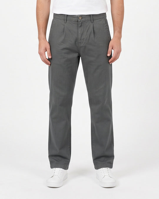 Men's Woven Cotton Pants