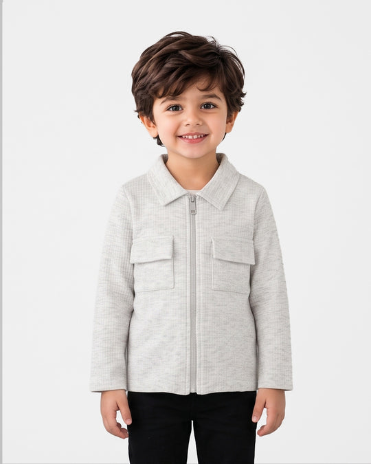 Boys Woven Jacket