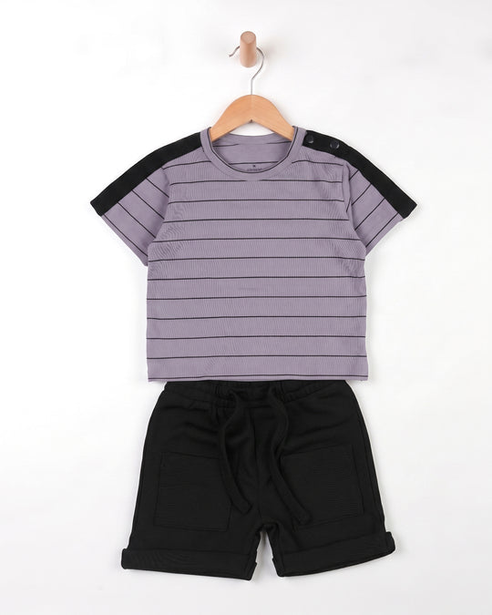 Newborn Boys' Co-ord Set