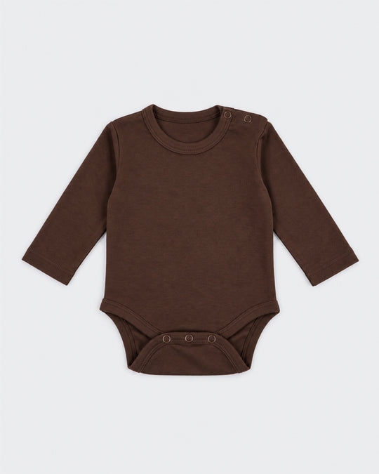 Newborn Unisex Bodysuits - 3 Pc