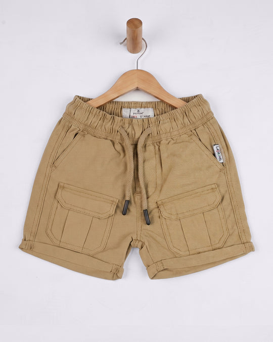 Newborn Boys' Shorts
