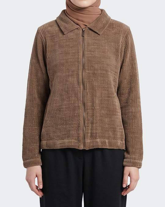 Women's Knitted Jacket