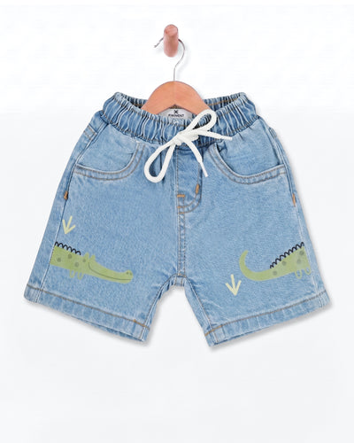 Newborn Boys' Shorts