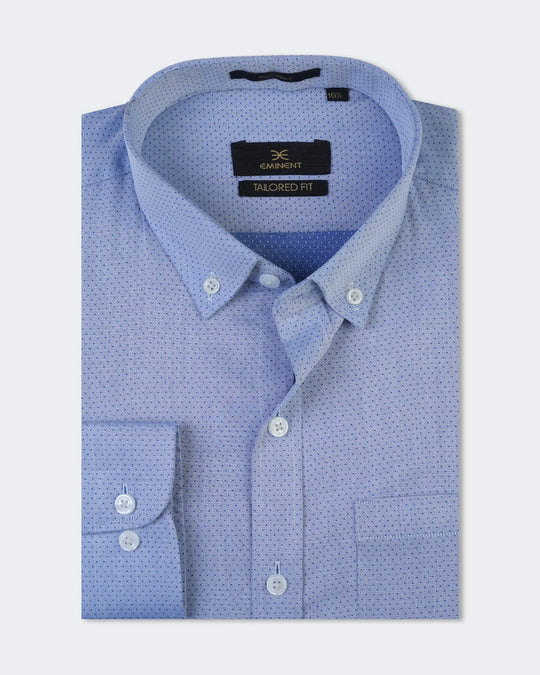 Men's Formal Dobby Shirt
