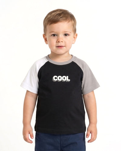 Boys' Half Sleeves T-Shirt