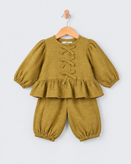 Boys Woven Shirt