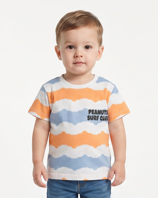 Boys' Half Sleeves T-Shirt