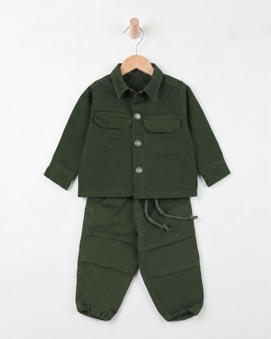 Newborn Boys Co-ord Set