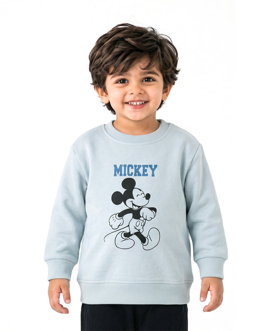 Boys Knitted Sweatshirt