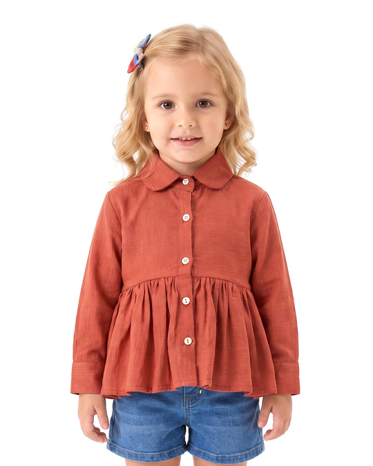 Girls' Top
