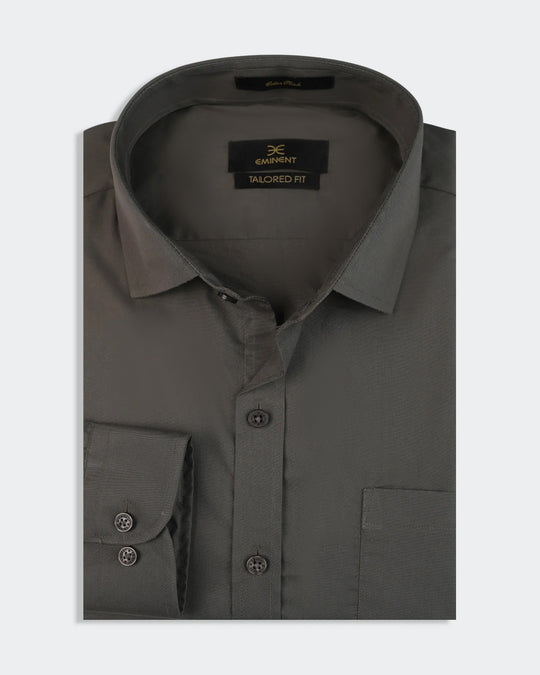 Men's Plain Formal Shirt