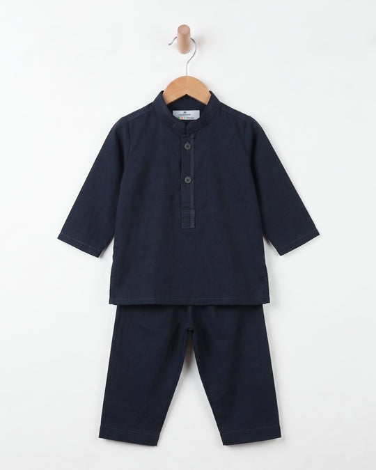 Newborn Boys Shalwar Suit