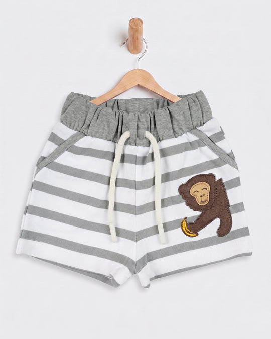 Newborn Boys' Shorts