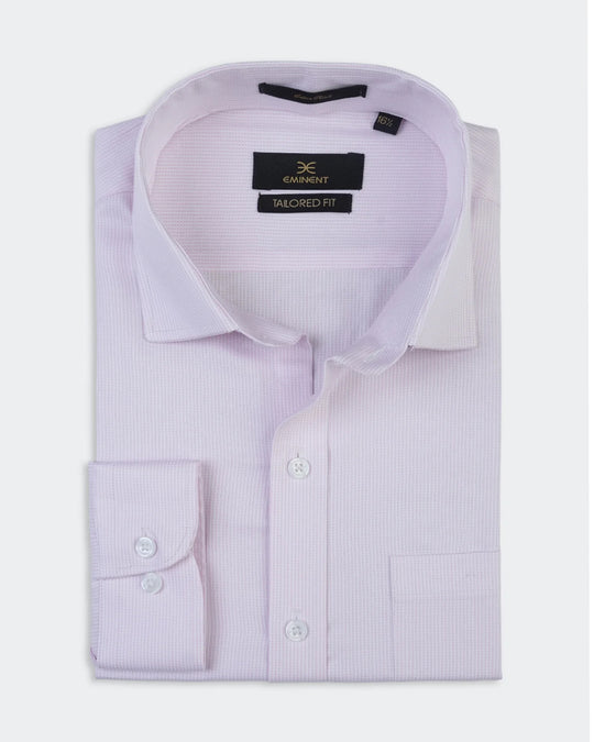 Men's Formal Dobby Shirt