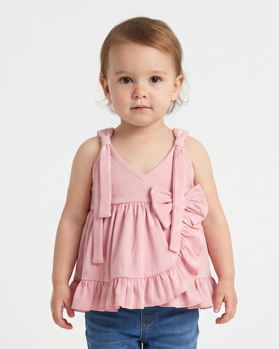 Girls' Casual Frock
