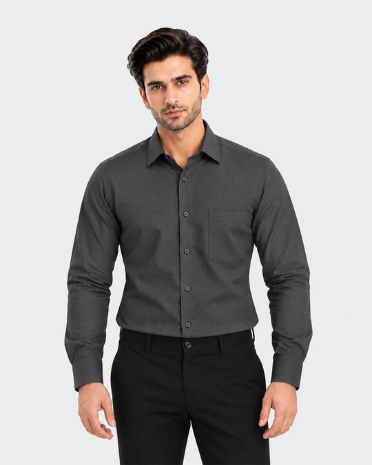 Men's Tailored Formal Shirt