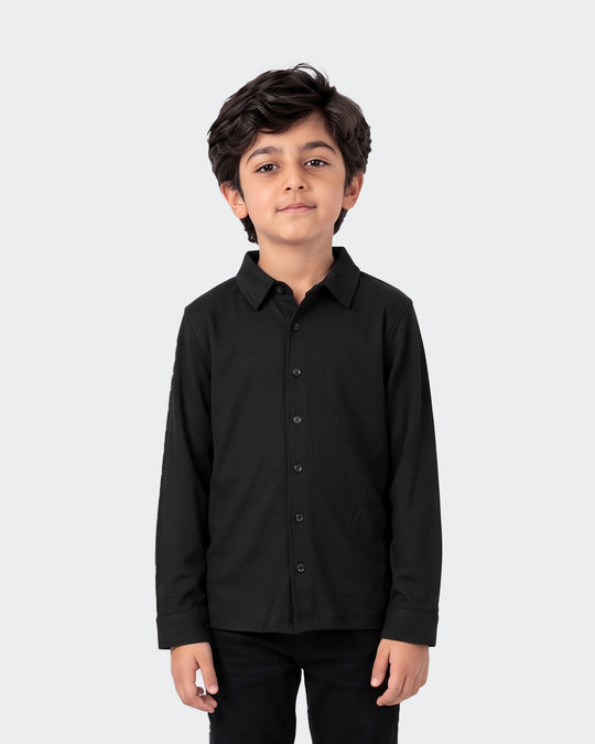 Boys Knitted Shirt