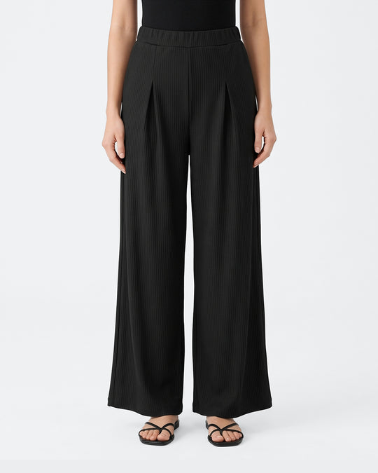 Women's Knitted Night Trousers