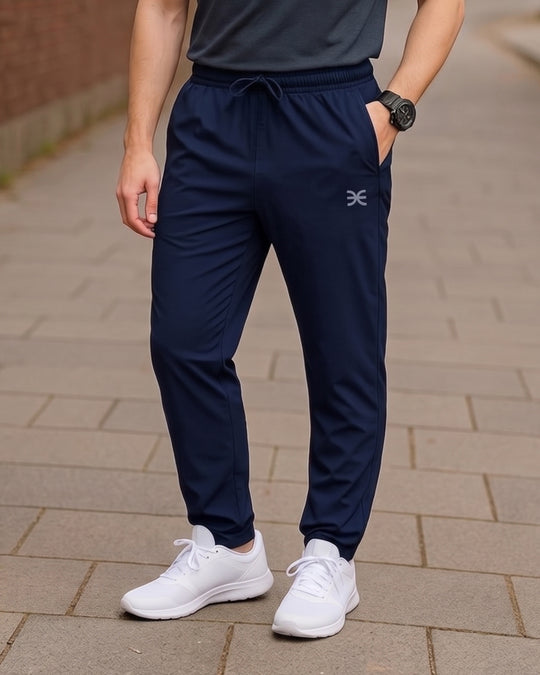 Men's Nylon Lycra Trousers