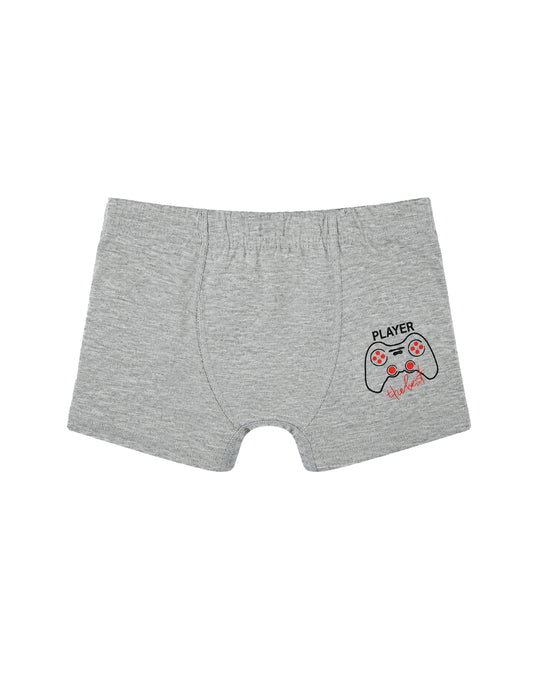 Boys' Plain Boxer