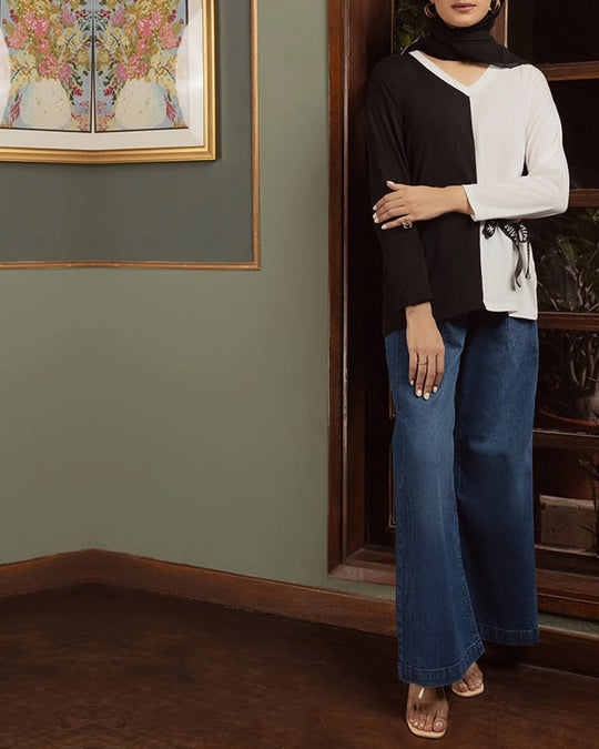 Women's Full Sleeves T-Shirt