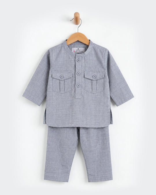 Newborn Boys Shalwar Kameez