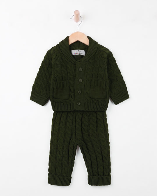 Newborn Boys Co-Ord Set