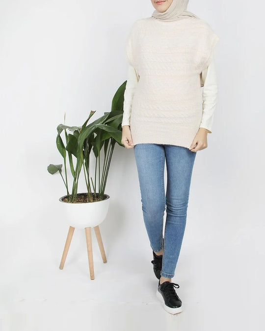 Eminent Women's Sweater - Oatmeal
