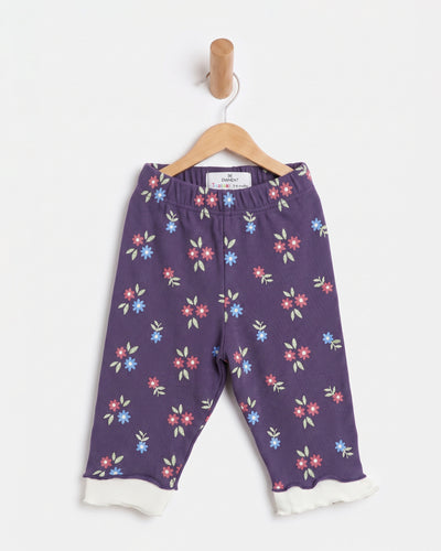 Newborn Girls Night Trousers
