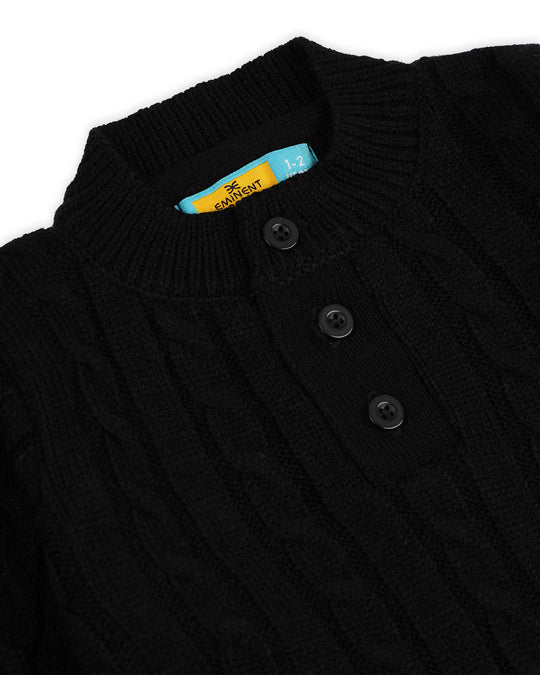 Boys' Sweater Suit