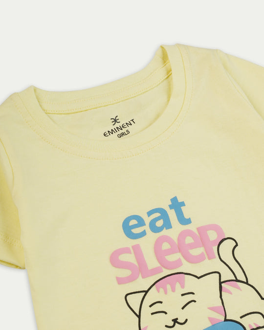 Girls' Night Suit