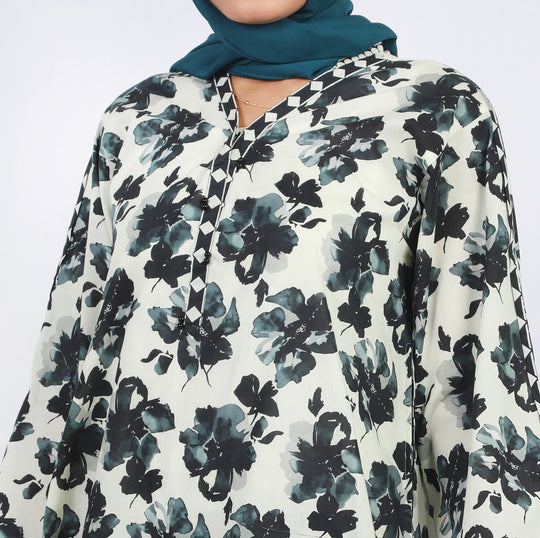 Eminent Women's Printed 02 Pcs Suit - Light Green, Women Shalwar Suits, Eminent, Chase Value