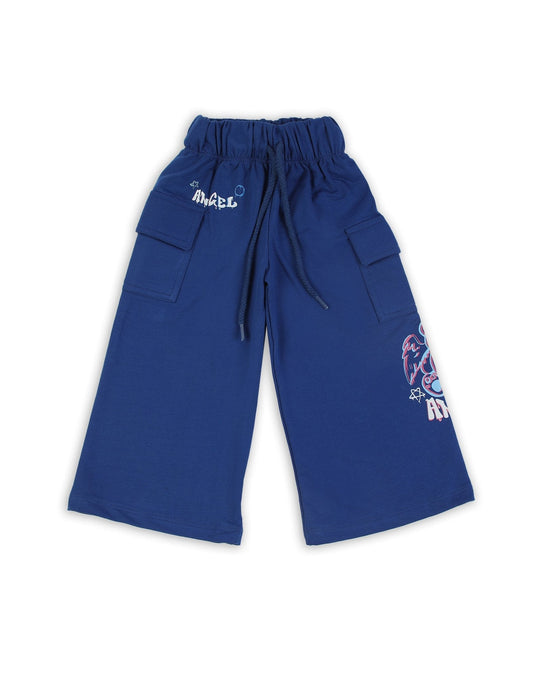 Eminent Girls Trouser - Royal Blue, Girls Pants & Capri, Eminent, Chase Value