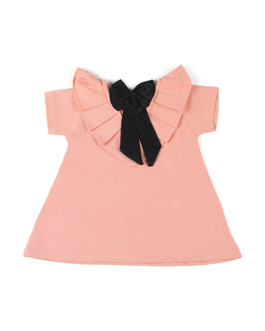 Eminent Girls Frock - Orange, Girls Frocks, Eminent, Chase Value